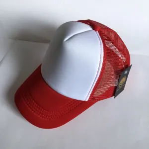 Topi Jaring Trucker Mesh Situbondo
